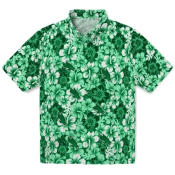 north texas mean green hibiscus blooms green hawaiian shirts best selling