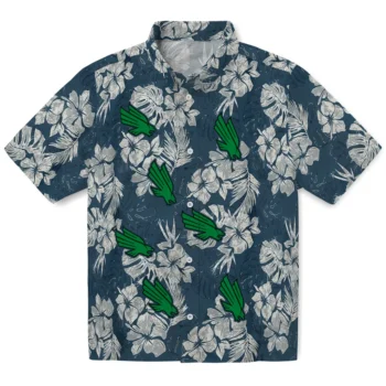 north texas mean green hibiscus flowers navy blue hawaiian shirts best selling