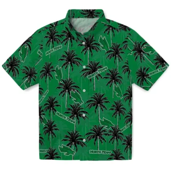north texas mean green palm grove green hawaiian shirts best selling