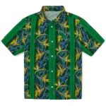 North Texas Mean Green Hawaiian Shirt – Paradise Vines