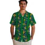 North Texas Mean Green Hawaiian Shirt – Paradise Vines