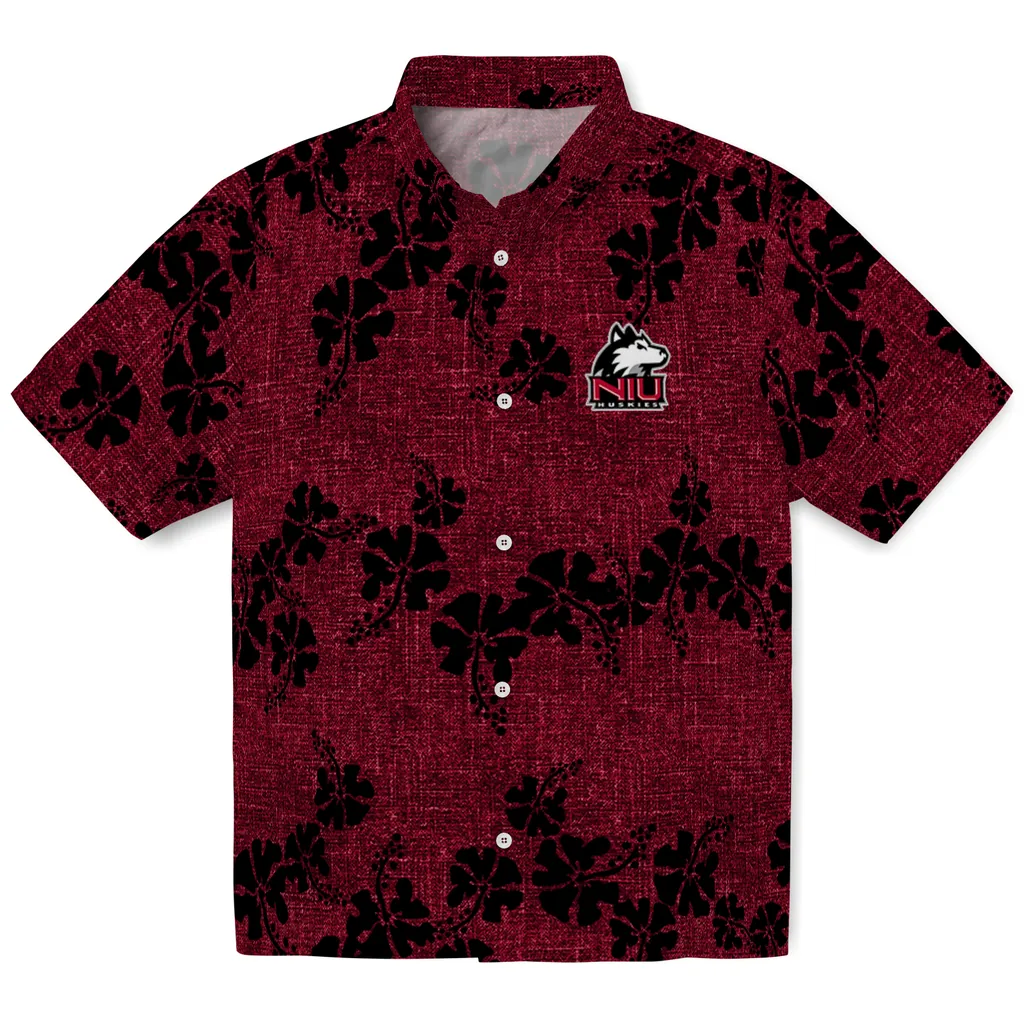 Northern Illinois Huskies Hawaiian Shirts