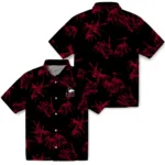 Northern Illinois Huskies Hawaiian Shirt – Bamboo Branches