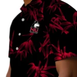 Northern Illinois Huskies Hawaiian Shirt – Bamboo Branches