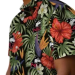 Northern Illinois Huskies Hawaiian Shirt – Hawaii Floral Hibiscus