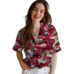 Northern Illinois Huskies Hawaiian Shirt – Hawaii Island