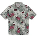 Northern Illinois Huskies Hawaiian Shirt – Hibiscus Designs