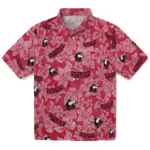 Northern Illinois Huskies Hawaiian Shirt – Hibiscus Oasis