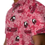 Northern Illinois Huskies Hawaiian Shirt – Hibiscus Oasis