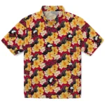 Northern Illinois Huskies Hawaiian Shirt – Hibiscus Tropics