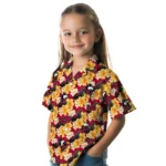 Northern Illinois Huskies Hawaiian Shirt – Hibiscus Tropics