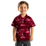 Northern Illinois Huskies Hawaiian Shirt – Palm And Clouds
