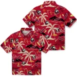 Northern Illinois Huskies Hawaiian Shirt – Palm Tree Island