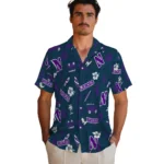 Northwestern Wildcats Hawaiian Shirt – Beach Vibe