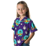 Northwestern Wildcats Hawaiian Shirt – Chill Vibe