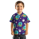 Northwestern Wildcats Hawaiian Shirt – Chill Vibe