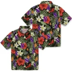 Northwestern Wildcats Hawaiian Shirt – Hawaii Floral Hibiscus