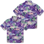 Northwestern Wildcats Hawaiian Shirt – Hawaii Island