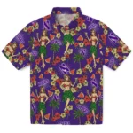 Northwestern Wildcats Hawaiian Shirt – Hawaiian Girls Design
