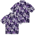 Northwestern Wildcats Hawaiian Shirt – Hibiscus Exotic