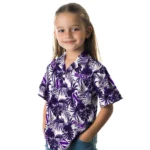 Northwestern Wildcats Hawaiian Shirt – Hibiscus Exotic