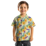 Northwestern Wildcats Hawaiian Shirt – Hibiscus Mood