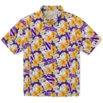 Northwestern Wildcats Hawaiian Shirt – Hibiscus Tropics