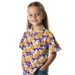 Northwestern Wildcats Hawaiian Shirt – Hibiscus Tropics