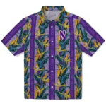 Northwestern Wildcats Hawaiian Shirt – Paradise Vines