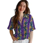Northwestern Wildcats Hawaiian Shirt – Paradise Vines