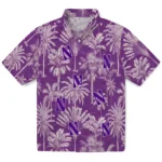 Northwestern Wildcats Hawaiian Shirt – Vintage Palm Tree