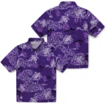 Northwestern Wildcats Hawaiian Shirt – Wave Palm