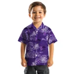 Northwestern Wildcats Hawaiian Shirt – Wave Palm