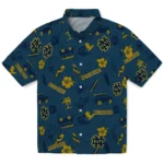 Notre Dame Fighting Irish Hawaiian Shirt – Beach Vibe