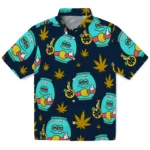 Notre Dame Fighting Irish Hawaiian Shirt – Chill Vibe