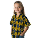 Notre Dame Fighting Irish Hawaiian Shirt – Golfing Plaid