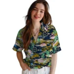 Notre Dame Fighting Irish Hawaiian Shirt – Hawaii Island