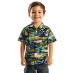 Notre Dame Fighting Irish Hawaiian Shirt – Hawaii Island