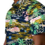 Notre Dame Fighting Irish Hawaiian Shirt – Hawaii Island