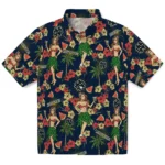 Notre Dame Fighting Irish Hawaiian Shirt – Hawaiian Girls Design