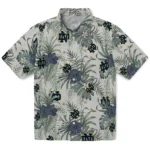 Notre Dame Fighting Irish Hawaiian Shirt – Hibiscus Designs