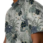 Notre Dame Fighting Irish Hawaiian Shirt – Hibiscus Designs