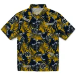 Notre Dame Fighting Irish Hawaiian Shirt – Hibiscus Exotic