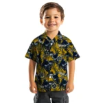 Notre Dame Fighting Irish Hawaiian Shirt – Hibiscus Exotic