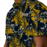 Notre Dame Fighting Irish Hawaiian Shirt – Hibiscus Exotic