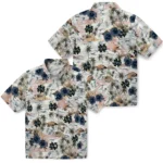 Notre Dame Fighting Irish Hawaiian Shirt – Hibiscus Seaside
