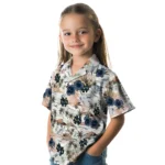 Notre Dame Fighting Irish Hawaiian Shirt – Hibiscus Seaside