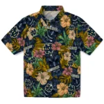 Notre Dame Fighting Irish Hawaiian Shirt – Hibiscus Tiki Jungle