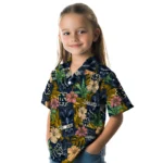 Notre Dame Fighting Irish Hawaiian Shirt – Hibiscus Tiki Jungle