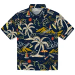 Notre Dame Fighting Irish Hawaiian Shirt – Palm Tree Island